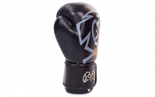 Перчатки боксерские Кожа Rival MA-3307 (10-12 унций) фото 3