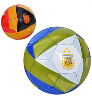 Мяч футбольный (для футбола) Profi 5 размер, 32 панели (EV 3193)
