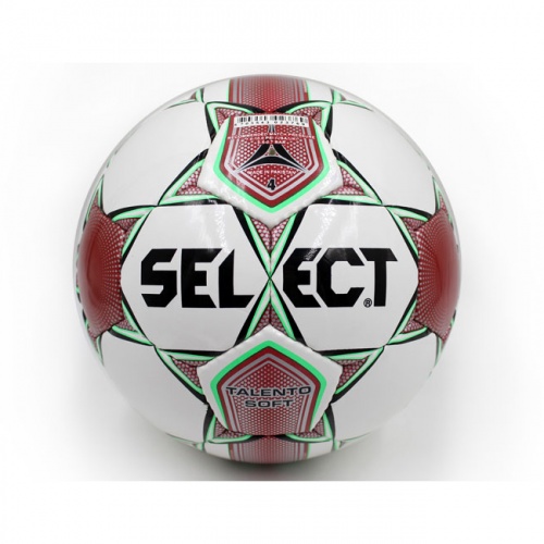 Мяч футбольный SELECT Z-TALENTO SOFT