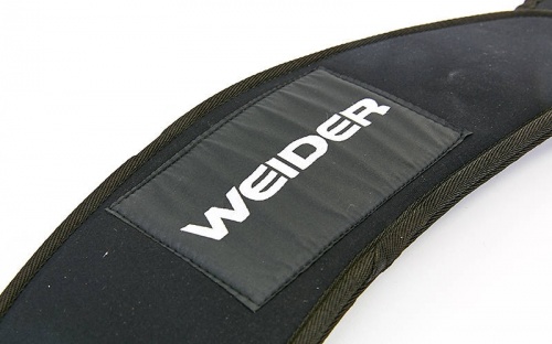 Пояс атлетический усиленный 86-117см WEIDER (WEFB-11) фото 4