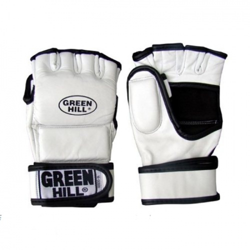 Перчатки для ММА GREEN HILL Felis фото 2