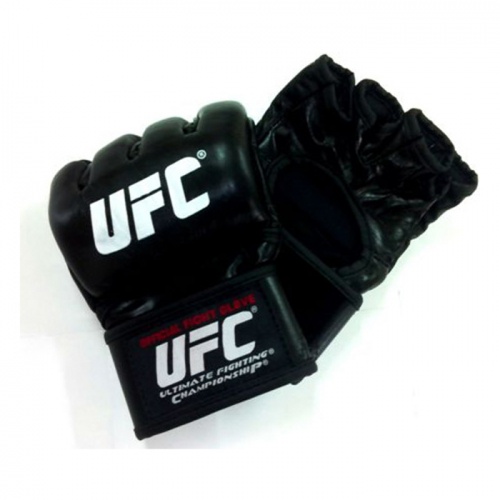 Перчатки для ММА UFC Ultimate 1 фото 2