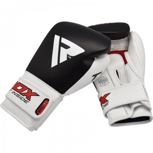 Боксерские перчатки RDX Pro Gel фото 6