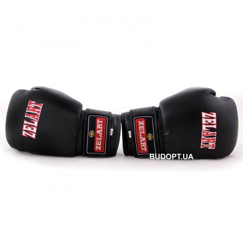 Перчатки боксерские для бокса PVC Everlast MA-0033 (4 унций) фото 4