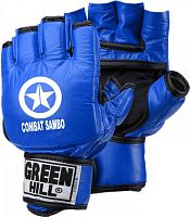 Перчатки для ММА GREEN HILL CFBM-2085