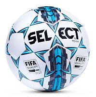Мяч футбольный SELECT TEAM FIFA(W)