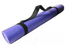 Коврик для фитнеса и йоги PVC 4мм Yoga mat