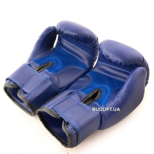 Перчатки боксерские для бокса PVC Everlast MA-0033 (4 унций) фото 9