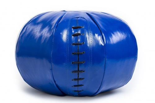 Медбол (набивной медицинский мяч слэмбол) для кроссфита и фитнеса OSPORT Lite 9 кг (OF-0187)